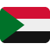 🇸🇩 flag: Sudan display on Twitter